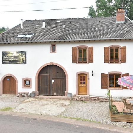 Serendipity Bed&Breakfast Saint-Die-des-Vosges Екстериор снимка