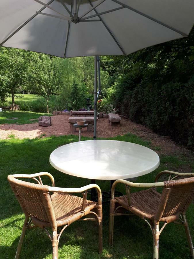 Serendipity Bed&Breakfast Saint-Die-des-Vosges Екстериор снимка