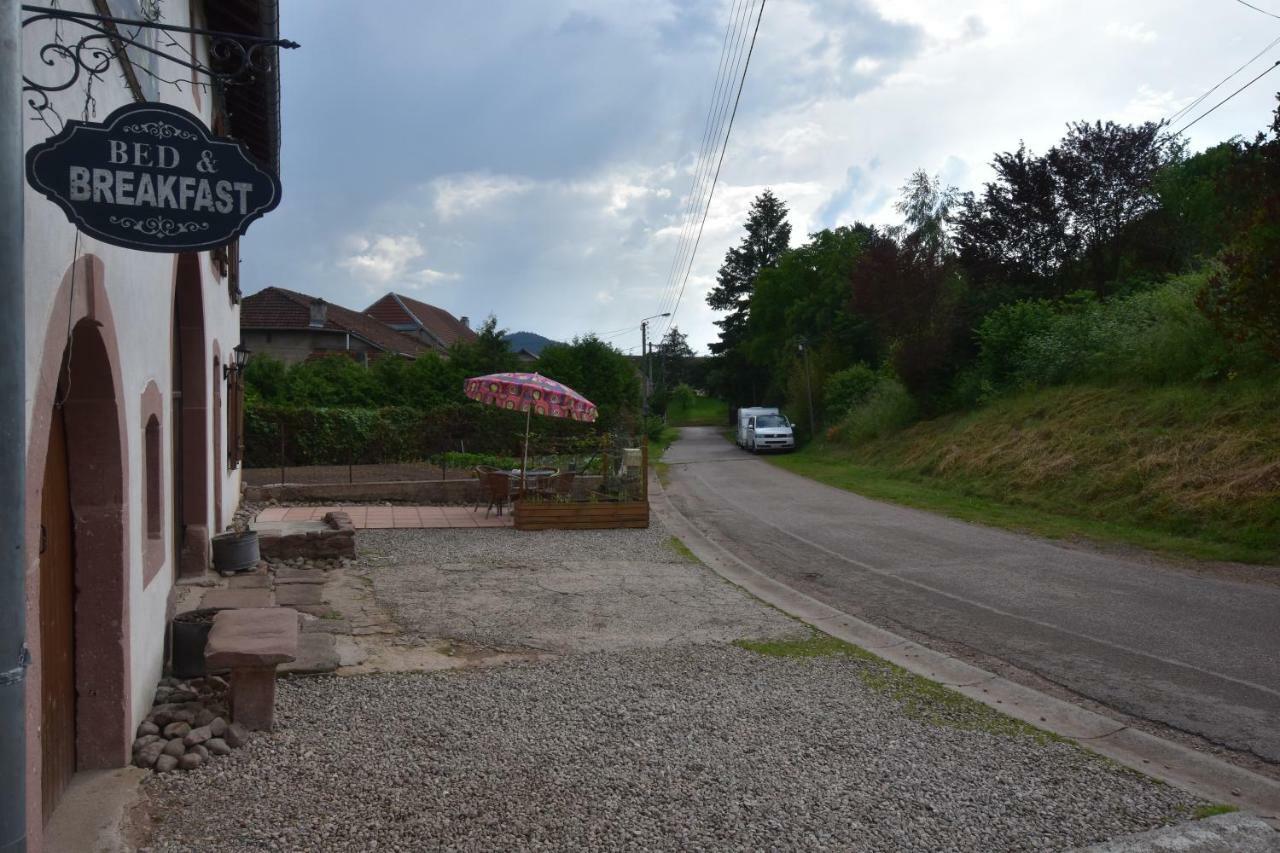 Serendipity Bed&Breakfast Saint-Die-des-Vosges Екстериор снимка