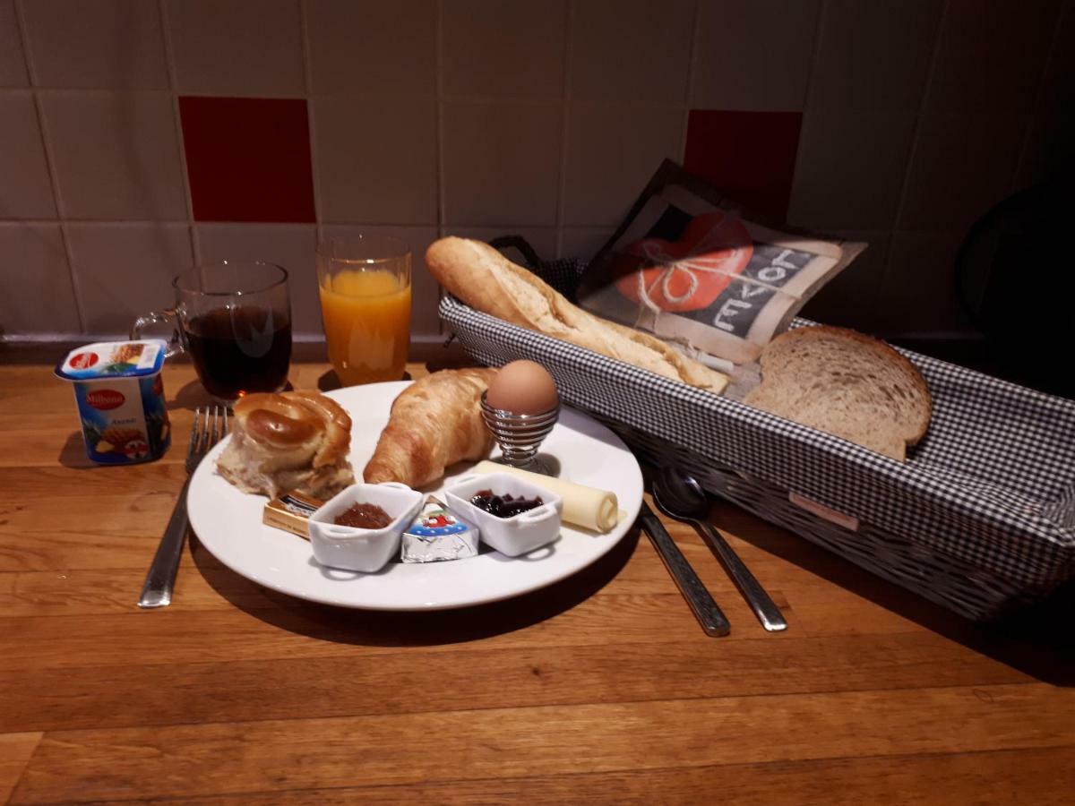 Serendipity Bed&Breakfast Saint-Die-des-Vosges Екстериор снимка