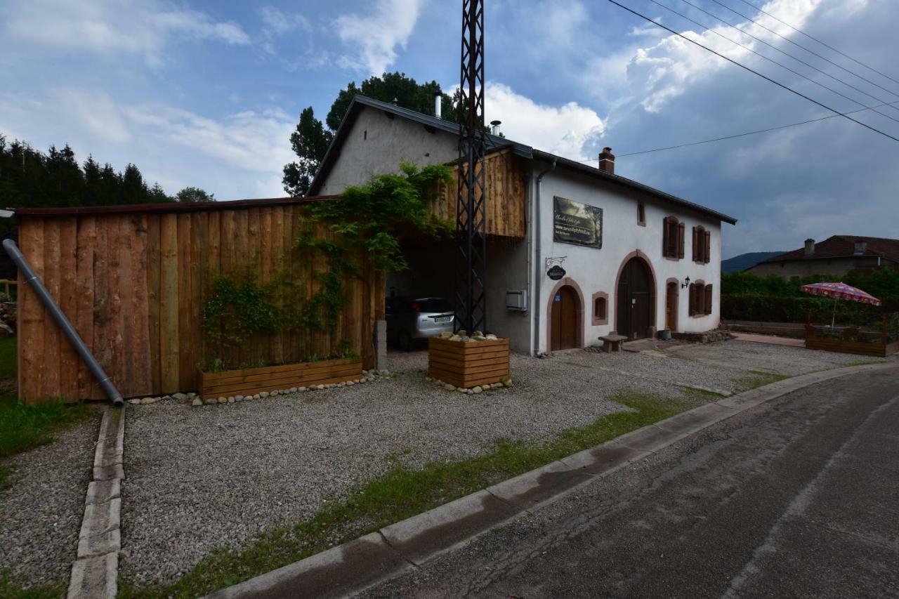 Serendipity Bed&Breakfast Saint-Die-des-Vosges Екстериор снимка